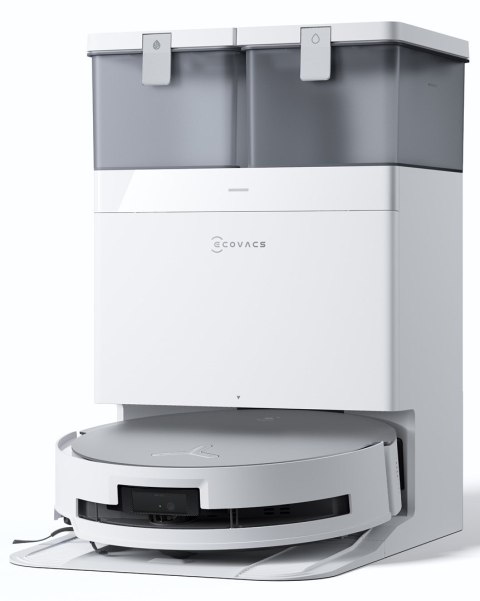 ECOVACS Robot sprzątający Ecovacs Deebot X8 Omni (biały) ECOVACS Robot sprzątający Ecovacs Deebot X8 Omni (biały)