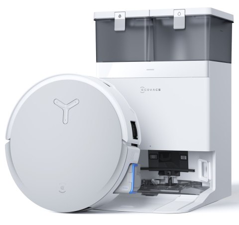ECOVACS Robot sprzątający Ecovacs Deebot X8 Omni (biały) ECOVACS Robot sprzątający Ecovacs Deebot X8 Omni (biały)