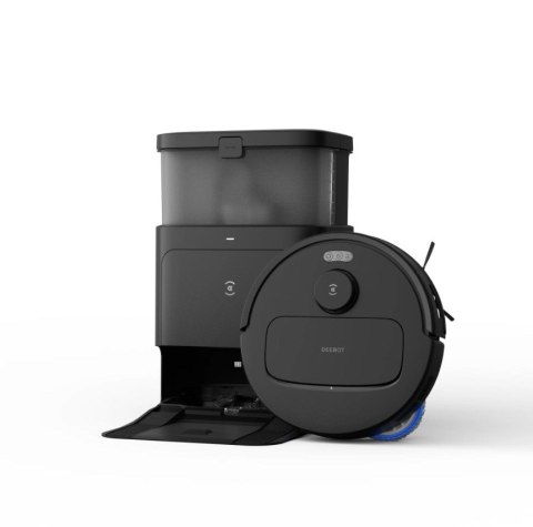 ECOVACS Robot sprzątający Ecovacs Deebot N30 Pro Omni czarny ECOVACS Robot sprzątający Ecovacs Deebot N30 Pro Omni czarny