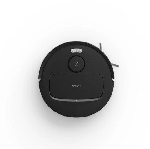 ECOVACS Robot sprzątający Ecovacs Deebot N30 Pro Omni czarny ECOVACS Robot sprzątający Ecovacs Deebot N30 Pro Omni czarny