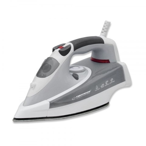 Esperanza ESPERANZA ŻELAZKO PAROWE CHINO CERAMIC 2400W EHI009 Esperanza ESPERANZA ŻELAZKO PAROWE CHINO CERAMIC 2400W EHI009