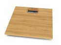 Esperanza Waga łazienkowa Esperanza Bamboo EBS012 (kolor brązowy)