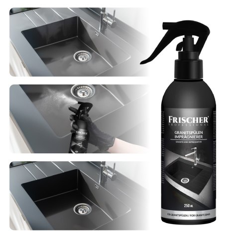 FRISCHER Impregnat do zlewów granitowych Frischer 250ml FRISCHER Impregnat do zlewów granitowych Frischer 250ml
