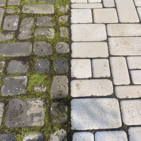 FRISCHER Płyn do usuwania mchu, glonów o zielonych nalotów Frischer 5l FRISCHER Płyn do usuwania mchu, glonów o zielonych nalotów Frischer 5l