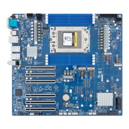 Gigabyte Płyta główna Gigabyte MH53-G40 1x sTR5 AMD ryzen Threadripper PRO 7000 WRX90 (8X DIMM, 4x SATA, 1x MCIO 8i, 4xM.2, 2x 10Gbe, E-A