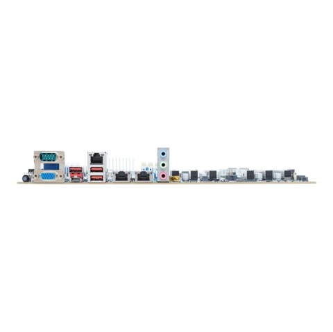 Gigabyte Płyta główna Gigabyte MH53-G40 1x sTR5 AMD ryzen Threadripper PRO 7000 WRX90 (8X DIMM, 4x SATA, 1x MCIO 8i, 4xM.2, 2x 10Gbe, E-A Gigabyte Płyta główna Gigabyte MH53-G40 1x sTR5 AMD ryzen Threadripper PRO 7000 WRX90 (8X DIMM, 4x SATA, 1x MCIO 8i, 4xM.2, 2x 10Gbe, E-A