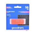 GoodRam Pendrive GoodRam UME3 UME3-0160O0R11 (16GB; USB 3.0; kolor pomarańczowy)