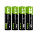 Green Cell GREEN CELL AKUMULATORKI PALUSZKI 4X AA R6 2000MAH