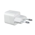 Green Cell GREEN CELL ŁADOWARKA USB-C GAN GC POWERGAN 33W PD 3.0 QC 3.0 USB-C BIAŁA