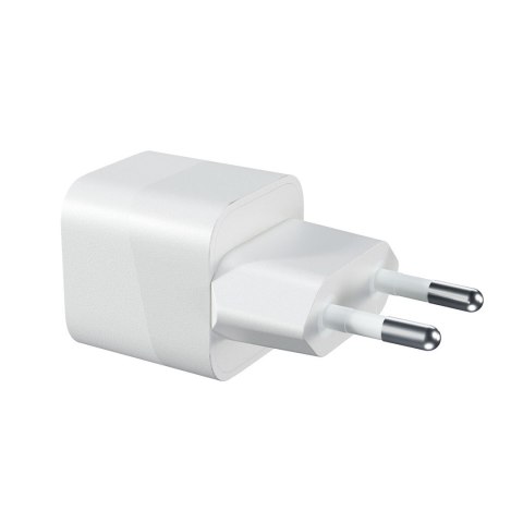 Green Cell GREEN CELL ŁADOWARKA USB-C GAN GC POWERGAN 33W PD 3.0 QC 3.0 USB-C BIAŁA Green Cell GREEN CELL ŁADOWARKA USB-C GAN GC POWERGAN 33W PD 3.0 QC 3.0 USB-C BIAŁA