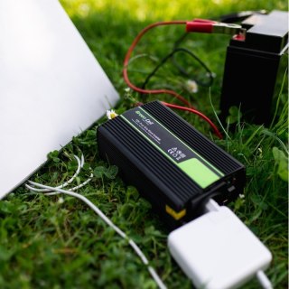 Green Cell GREEN CELL PRZETWORNICA INV12 12V-230V 3000W/6000W MODYFIKOWANA SINUSOIDA