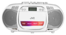 JVC Radioodtwarzacz JVC RC-E451W Boombox white