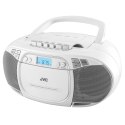 JVC Radioodtwarzacz JVC RC-E451W Boombox white