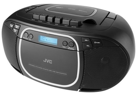 JVC Radioodtwarzacz JVC RC-E561B-DAB Boombox black JVC Radioodtwarzacz JVC RC-E561B-DAB Boombox black
