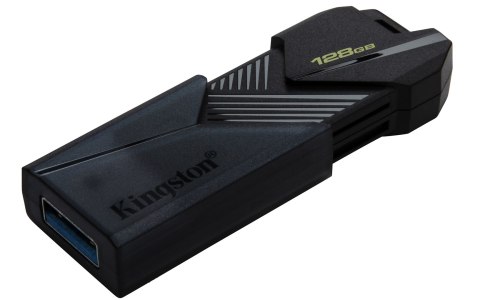 Kingston KINGSTON FLASH 128GB USB3.2 DataTraveler Exodia Onyx Kingston KINGSTON FLASH 128GB USB3.2 DataTraveler Exodia Onyx