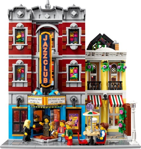 Lego LEGO Icons 10312 Klub Jazzowy Lego LEGO Icons 10312 Klub Jazzowy