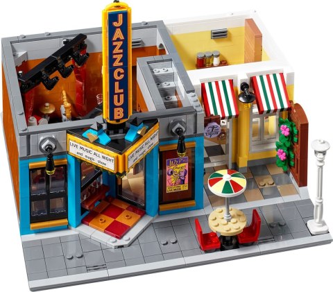 Lego LEGO Icons 10312 Klub Jazzowy Lego LEGO Icons 10312 Klub Jazzowy