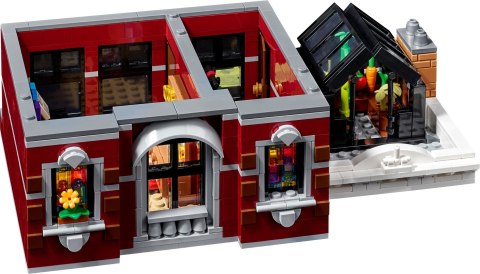 Lego LEGO Icons 10312 Klub Jazzowy Lego LEGO Icons 10312 Klub Jazzowy