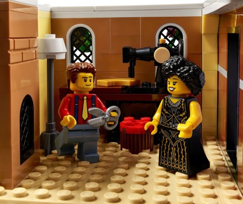 Lego LEGO Icons 10312 Klub Jazzowy Lego LEGO Icons 10312 Klub Jazzowy