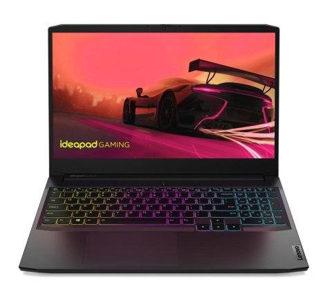 Lenovo Lenovo IdeaPad Gaming 3 15ACH6 Ryzen 5 5500H 15.6" FHD IPS 300nits AG 144Hz 16GB DDR4 3200 SSD512 GeForce RTX 2050 4GB Win11 Sha