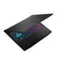MSI MSI Katana 17 B12UCRK-1055XPL i5-12450H 17.3" FHD 144Hz 16GB DDR5 SSD512 RTX 3050 4GB NoOS