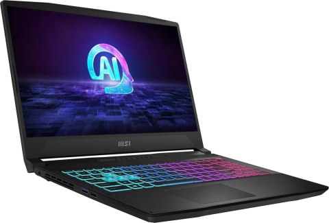 MSI MSI Katana A15 AI B8VF-487XPL Ryzen 7 8845HS 15.6"FHD 144Hz IPS-Level 16GB DDR5 SSD1TB RTX 4060 8GB NoOS MSI MSI Katana A15 AI B8VF-487XPL Ryzen 7 8845HS 15.6"FHD 144Hz IPS-Level 16GB DDR5 SSD1TB RTX 4060 8GB NoOS