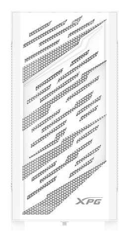 XPG Obudowa XPG STARKER AIR BTF White