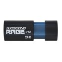 Patriot Memory PATRIOT RAGE LITE 120 MB/s 256GB USB 3.2 czarny