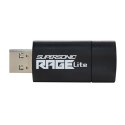 Patriot Memory PATRIOT RAGE LITE 120 MB/s 64GB USB 3.2 czarny