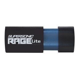 Patriot Memory PATRIOT RAGE LITE 120 MB/s 64GB USB 3.2 czarny