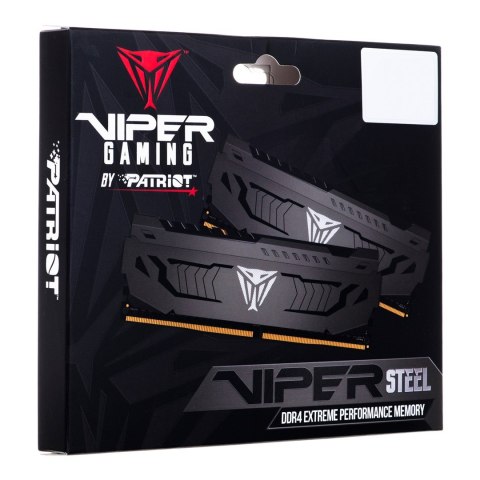 Patriot Memory PATRIOT Viper Steel DDR4 2x16GB 3600MHz CL18 Patriot Memory PATRIOT Viper Steel DDR4 2x16GB 3600MHz CL18