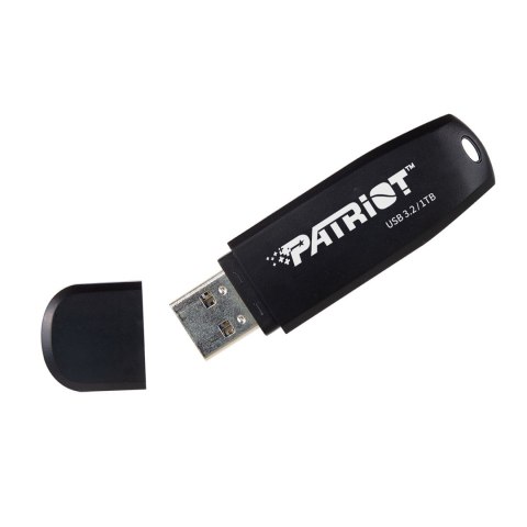 Patriot Memory Patriot Core 1B Type A USB 3.2 80MB/s czarny Patriot Memory Patriot Core 1B Type A USB 3.2 80MB/s czarny