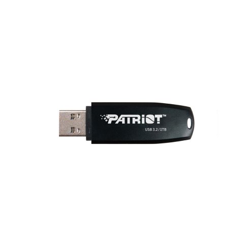 Patriot Memory Patriot Core 1B Type A USB 3.2 80MB/s czarny Patriot Memory Patriot Core 1B Type A USB 3.2 80MB/s czarny