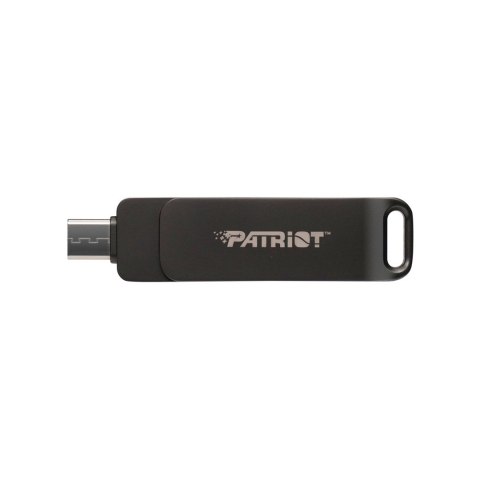Patriot Memory Patriot Rage R550 1TB Dual USB A+C, Alu, 100MBs Patriot Memory Patriot Rage R550 1TB Dual USB A+C, Alu, 100MBs