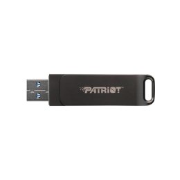 Patriot Memory Patriot Rage R550 256GB Dual USB A+C, Alu, 100MBs
