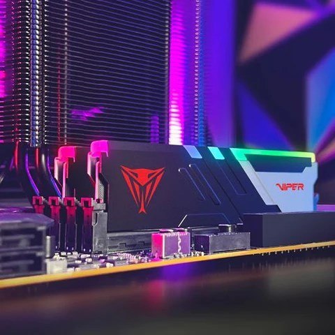 Patriot Memory Patriot Viper Venom RGB DDR5 2x16GB 7000MHz CL32 XMP3 Patriot Memory Patriot Viper Venom RGB DDR5 2x16GB 7000MHz CL32 XMP3