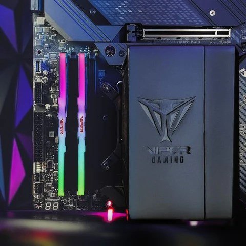Patriot Memory Patriot Viper Venom RGB DDR5 2x16GB 7000MHz CL32 XMP3 Patriot Memory Patriot Viper Venom RGB DDR5 2x16GB 7000MHz CL32 XMP3