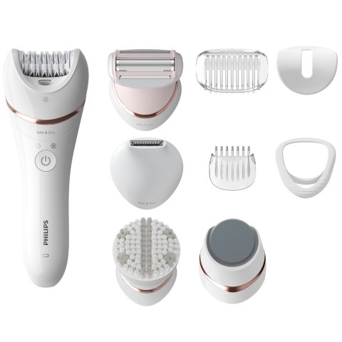 Philips Depilator PHILIPS BRE 740/10 Philips Depilator PHILIPS BRE 740/10