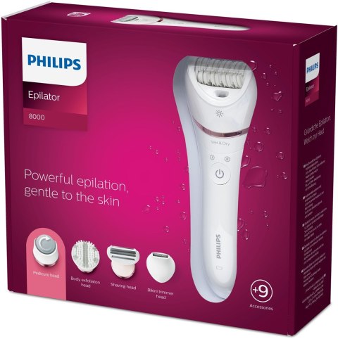 Philips Depilator PHILIPS BRE 740/10 Philips Depilator PHILIPS BRE 740/10