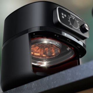 Philips Frytownica niskotłuszczowa PHILIPS HD 9876/90