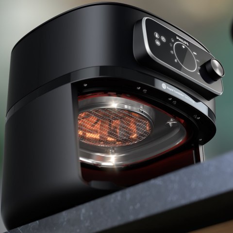 Philips Frytownica niskotłuszczowa PHILIPS HD 9876/90 Philips Frytownica niskotłuszczowa PHILIPS HD 9876/90