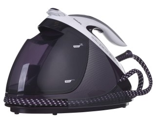 Philips Żelazko z generatorem pary Philips GC9660/30 (2700W; kolor fioletowy)