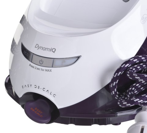 Philips Żelazko z generatorem pary Philips GC9660/30 (2700W; kolor fioletowy) Philips Żelazko z generatorem pary Philips GC9660/30 (2700W; kolor fioletowy)