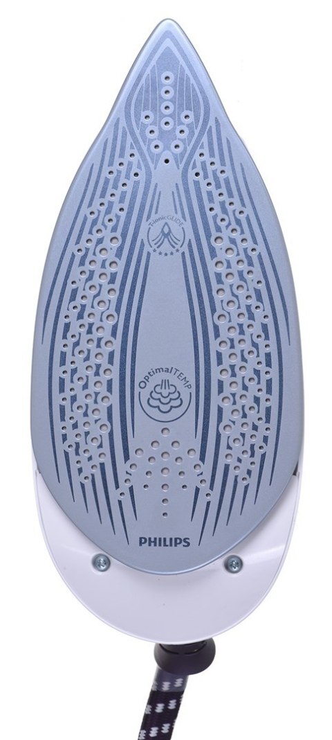 Philips Żelazko z generatorem pary Philips GC9660/30 (2700W; kolor fioletowy) Philips Żelazko z generatorem pary Philips GC9660/30 (2700W; kolor fioletowy)