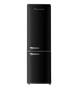 Ravanson Chłodziarko-zamrażarka Retro Ravanson LKK-250RB