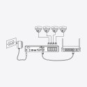 Reolink Rejestrator Reolink NVS8 2TB