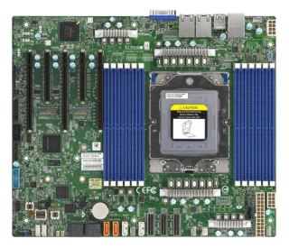 Supermicro Płyta serwerowa Supermicro MBD-H13SSL-N-O
