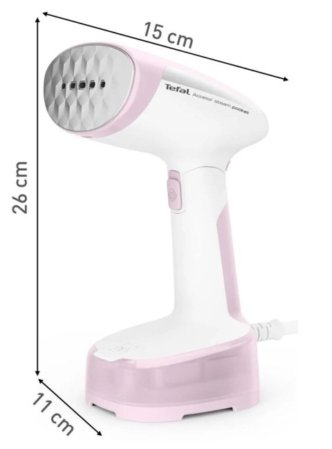 Tefal Parownica do ubrań TEFAL DT3050 Tefal Parownica do ubrań TEFAL DT3050