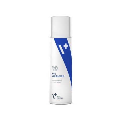 VetExpert VetExpert Tonik pod oczy dla ras białych 100ml VetExpert VetExpert Tonik pod oczy dla ras białych 100ml