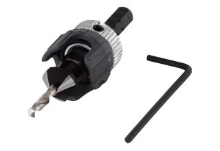 Wolfcraft Nawiertak Wolfcraft 3,2-12mm
